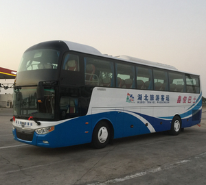 宇通55座